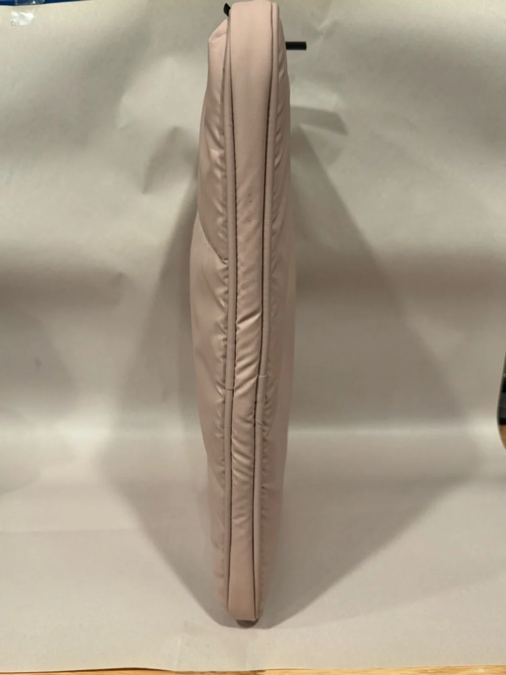 CALPAK Luka 17" Padded Laptop Sleeve in Blush Quartz Pink NWOT New Without Tags - Picture 7 of 8